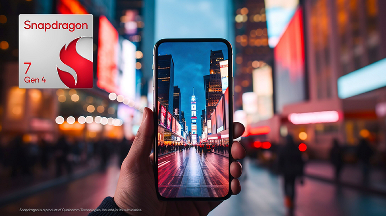 Hebatnya Snapdragon 7 Gen 4, 'Otaknya' HP Baru Honor dan Vivo
